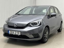Mörkgrå Begagnad 2021 Honda Jazz Hybrid Halvkombi | 176 000 kr