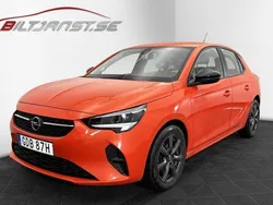 Orange Begagnad 2019 Opel Corsa Edition Halvkombi | 164 700 kr (Marknadspris)