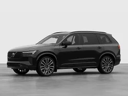 Svart Begagnad 2025 Volvo XC90 Ultra SUV | 989 900 kr