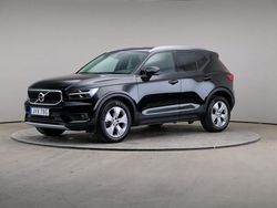 Svart Begagnad 2020 Volvo XC40 Momentum SUV | 280 000 kr (Marknadspris)