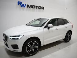 Vit Begagnad 2017 Volvo XC60 R-Design SUV | 364 800 kr (Dyr)