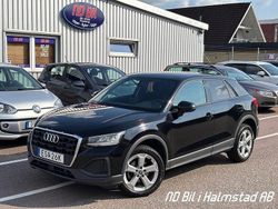 Svart Begagnad 2021 Audi Q2 Comfort SUV | 198 000 kr (Superpris)