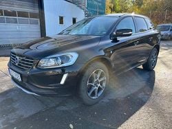 Svart Begagnad 2015 Volvo XC60 Ocean Race SUV | 82 500 kr (Superpris)