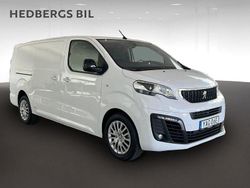 Vit Begagnad 2024 Peugeot Expert Van | 386 250 kr (Lite dyr)