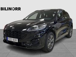 Svart Begagnad 2021 Ford Kuga ST-Line SUV | 249 900 kr (Marknadspris)