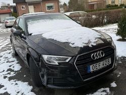 Begagnad 2017 Audi A3 Sportback Halvkombi | 140 000 kr (Marknadspris)