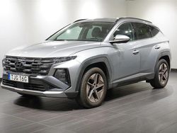 Grå Begagnad 2024 Hyundai Tucson Advanced SUV | 469 800 kr