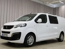 Vit Begagnad 2019 Peugeot Expert Van | 219 900 kr (Dyr)