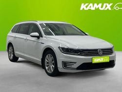 Vit Begagnad 2018 VW Passat Executive Kombi | 159 800 kr (Marknadspris)