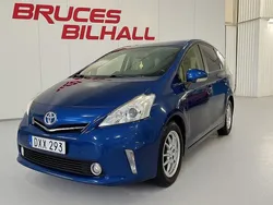 Mörkblå Begagnad 2012 Toyota Prius Halvkombi | 87 900 kr (Lite dyr)