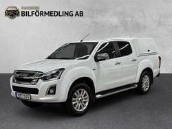 Vit Begagnad 2019 Isuzu D-Max Van | 239 900 kr (Superpris)