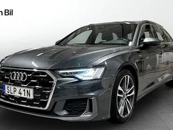 Grå Begagnad 2024 Audi A6 S-Line Kombi | 539 000 kr (Dyr)