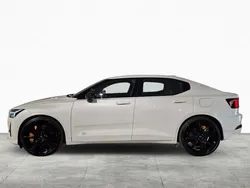 Vit Begagnad 2022 Polestar 2 Performance Sedan | 549 900 kr
