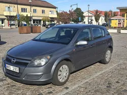 Grå Begagnad 2005 Opel Astra Halvkombi | 17 900 kr (Bra pris)