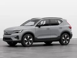 Grå Ny 2025 Volvo XC40 Single Motor Extended Range SUV | 622 900 kr
