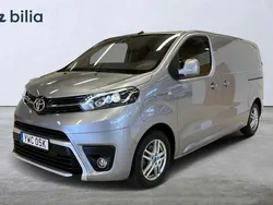 Silver Begagnad 2022 Toyota Proace Van | 439 900 kr (Dyr)