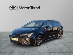 Svart Begagnad 2022 Toyota Corolla Style Kombi | 249 900 kr (Bra pris)