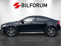 Svart Begagnad 2018 Volvo S60 CC Standard Sedan | 209 900 kr