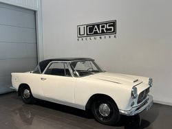 Vit Begagnad 1959 Lancia Appia Sportkupé | 184 900 kr