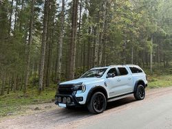 Vit Ny 2025 Ford Ranger Style Pickup | 865 625 kr (Dyr)