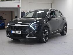 Svart Begagnad 2022 Kia Sportage 2 SUV | 309 800 kr (Superpris)