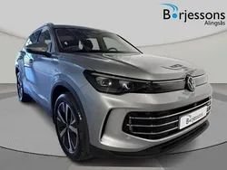 Silver Ny 2025 VW Tiguan Elegance SUV | 609 900 kr (Dyr)