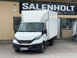 Vit Begagnad 2020 Iveco Daily Van | 199 900 kr (Marknadspris)
