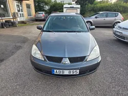 Mörkgrå (grå) Begagnad 2007 Mitsubishi Lancer Sedan | 45 000 kr