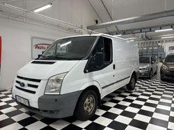 Vit Begagnad 2011 Ford Transit T260 Minibuss | 59 900 kr (Dyr)