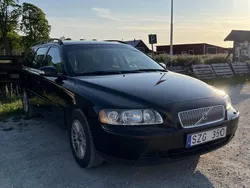 Svart Begagnad 2007 Volvo V70 Kinetic Kombi | 15 000 kr (Superpris)