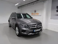 Mörkgrå Begagnad 2022 Mercedes GLB200 SUV | 379 900 kr (Marknadspris)