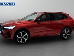 Röd Begagnad 2022 Volvo XC60 R-Design SUV | 499 900 kr (Dyr)