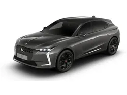 Grå (platinum grey) Begagnad 2023 DS Automobiles DS4 Performance Line Plus SUV | 469 900 kr