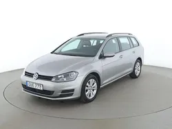 Grå Begagnad 2015 VW Golf VII Kombi | 166 000 kr (Marknadspris)