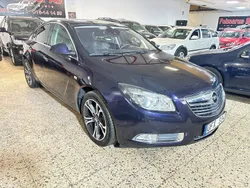 Blå Begagnad 2012 Opel Insignia Cosmo Halvkombi | 75 900 kr