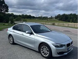 Silver Begagnad 2012 BMW 320 Sedan | 103 000 kr (Marknadspris)