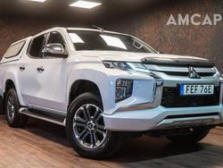 Vit Begagnad 2020 Mitsubishi L200 Pickup | 399 500 kr (Dyr)