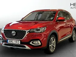 Röd (red) Begagnad 2022 MG EHS Luxury SUV | 239 900 kr (Marknadspris)