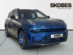 Blå Begagnad 2023 Lynk & Co 01 SUV | 384 900 kr (Dyr)