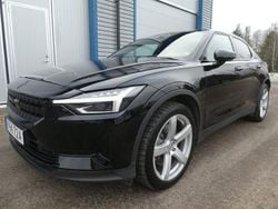 Svart Begagnad 2022 Polestar 2 Halvkombi | 282 000 kr (Bra pris)