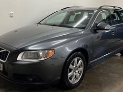 Grå Begagnad 2011 Volvo V70 Momentum Kombi | 75 900 kr (Bra pris)