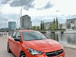 Orange Begagnad 2020 Opel Corsa Halvkombi | 134 000 kr (Marknadspris)