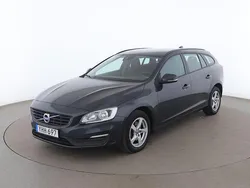Grå Begagnad 2016 Volvo V60 Kinetic Kombi | 147 000 kr (Bra pris)