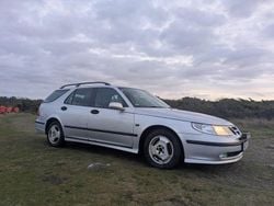 Begagnad 2005 Saab 9-5 Kombi | 9 500 kr (Bra pris)