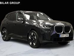 Grå Ny 2025 BMW X3 Comfort Edition SUV | 745 600 kr