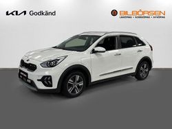 Vit (/ud/ clear white) Begagnad 2020 Kia Niro Advance SUV | 229 900 kr (Marknadspris)