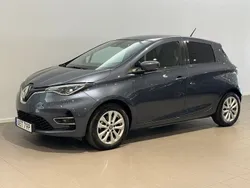 Grå Begagnad 2019 Renault Zoe Zen Halvkombi | 139 500 kr (Marknadspris)