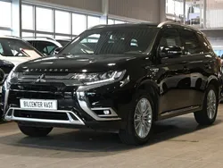 Svart Begagnad 2019 Mitsubishi Outlander P-HEV SUV | 229 000 kr (Lite dyr)