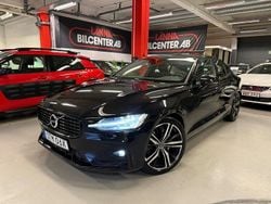 Svart Begagnad 2020 Volvo S60 R-Design Sedan | 269 000 kr (Bra pris)