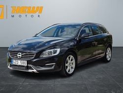 Svart Begagnad 2013 Volvo V60 Momentum Kombi | 119 800 kr (Marknadspris)